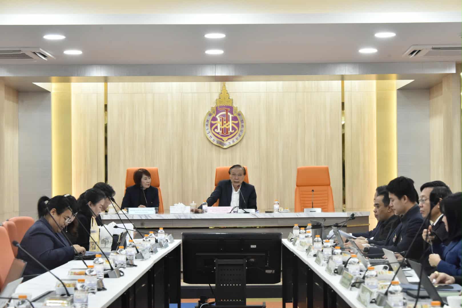 มหาวิทยาลัยวลัยลักษณ์ผ่านการประเมินคุณภาพภายใน ปีงบประมาณ 2568 ตามมาตรฐาน AUN-QA ด้วยผลลัพธ์ที่โดดเด่น