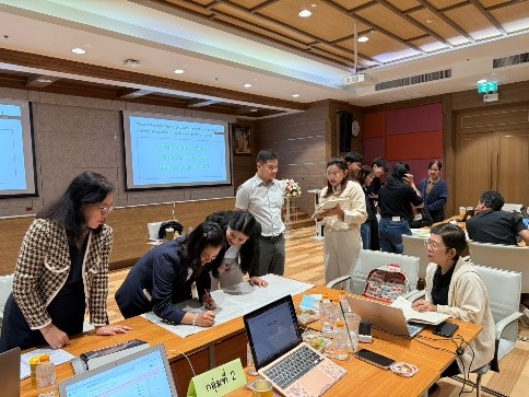 ศูนย์ความเป็นเลิศการเรียนการสอน มหาวิทยาลัยวลัยลักษณ์ จัดอบรมยกระดับคุณภาพหลักสูตรสู่มาตรฐานสากล AUN-QA