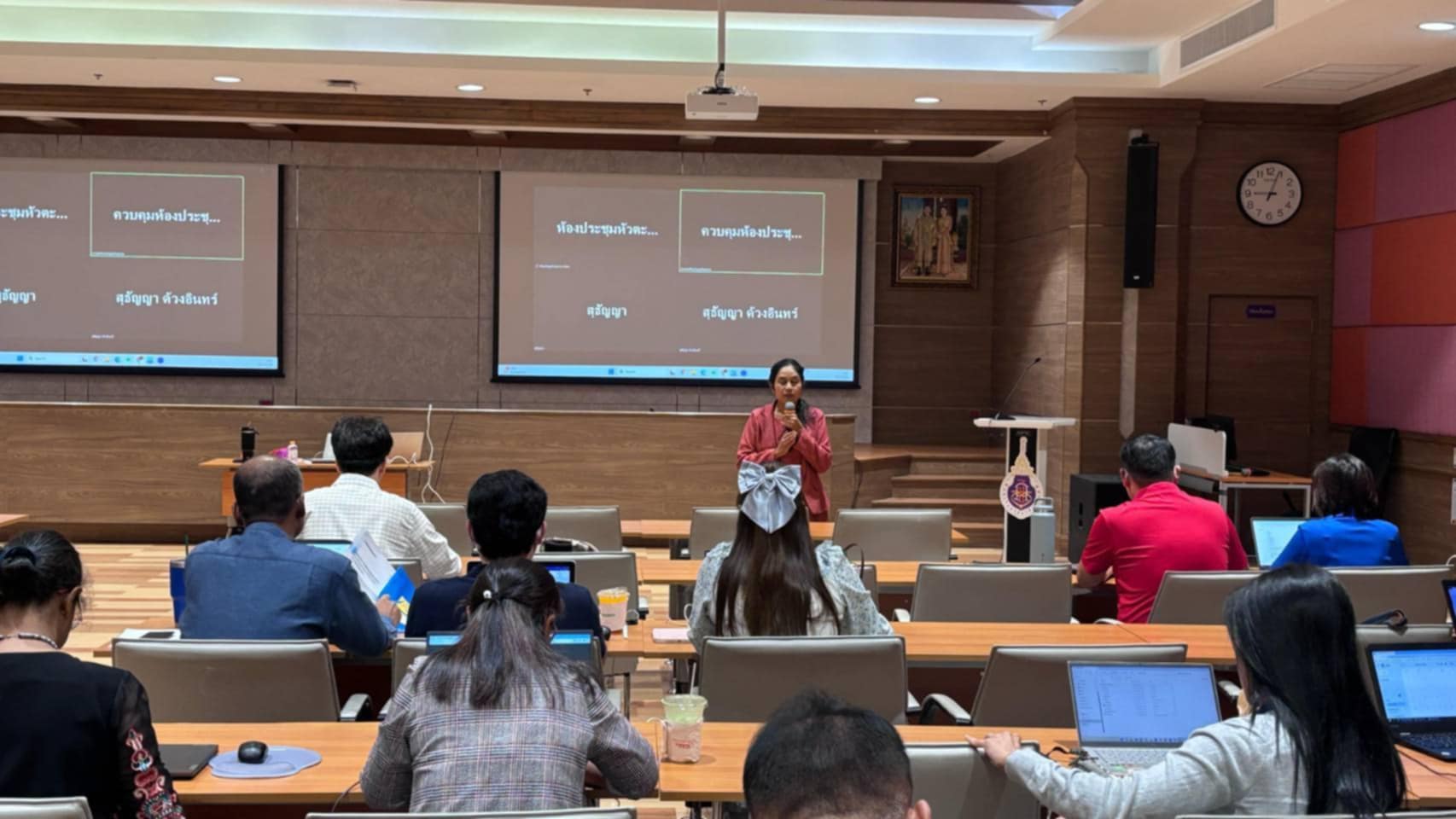 ศูนย์ความเป็นเลิศการเรียนการสอนจัดอบรมการเขียน Application UKPSF ระดับ Senior Fellow ในวันที่ 31 ม.ค. 2568