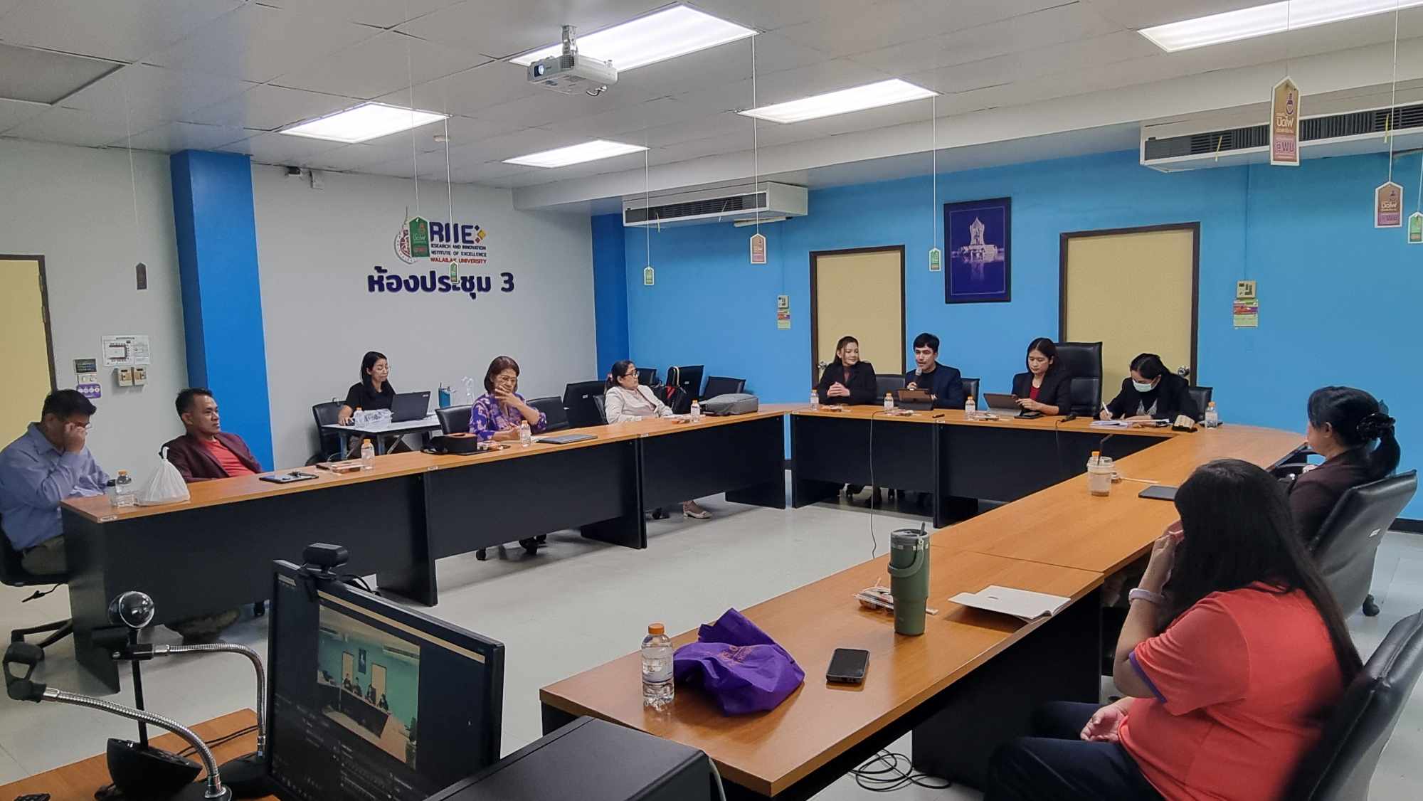 ศคร. จัดกิจกรรมแลกเปลี่ยนเรียนรู้ 