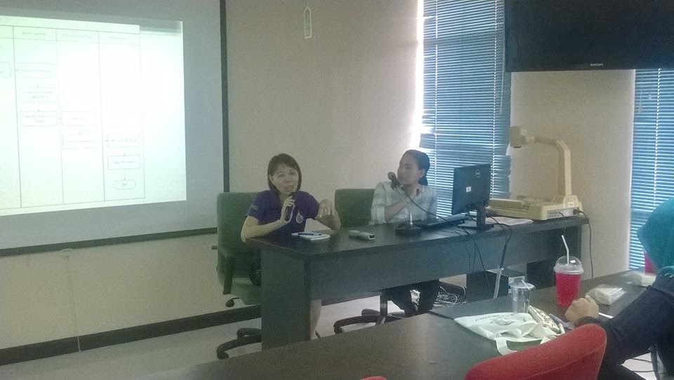  กิจกรรมแลกเปลี่ยนเรียนรู้ เรื่อง "ระบบสารสนเทศการติดตามผลการดำเนินงานตามแผนยุทธศาสตร์/แผนปฏิบัติการประจำปี และการนำเสนอเอกสารอ้างอิงเพื่อการประกันคุณภาพการศึกษาด้วยระบบสารสนเทศ"