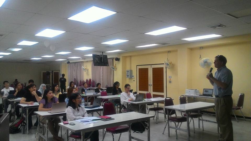 อบรมเชิงปฏิบัติการ "Walailak University Innovation in Education Rubric Workshop" วันที่ 18-19 พ.ย. 2560