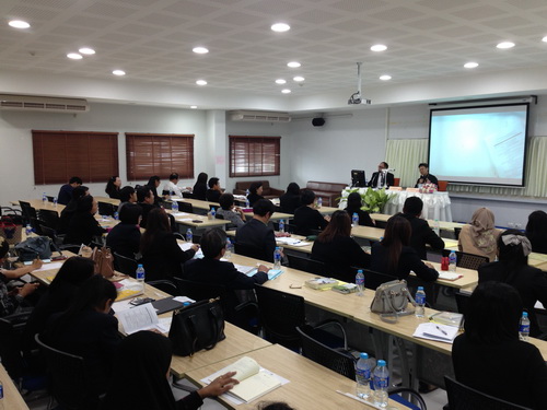 งานประชุมวิชาการเครือข่ายศึกษาทั่วไปแห่งประเทศไทย: กระบวนทัศน์ของการศึกษาทั่วไปในอุดมศึกษาไทย วันที่ 28-29 ส.ค. 2560