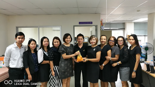 ส่วนส่งเสริมวิชาการ สวัสดีปีใหม่ 2560