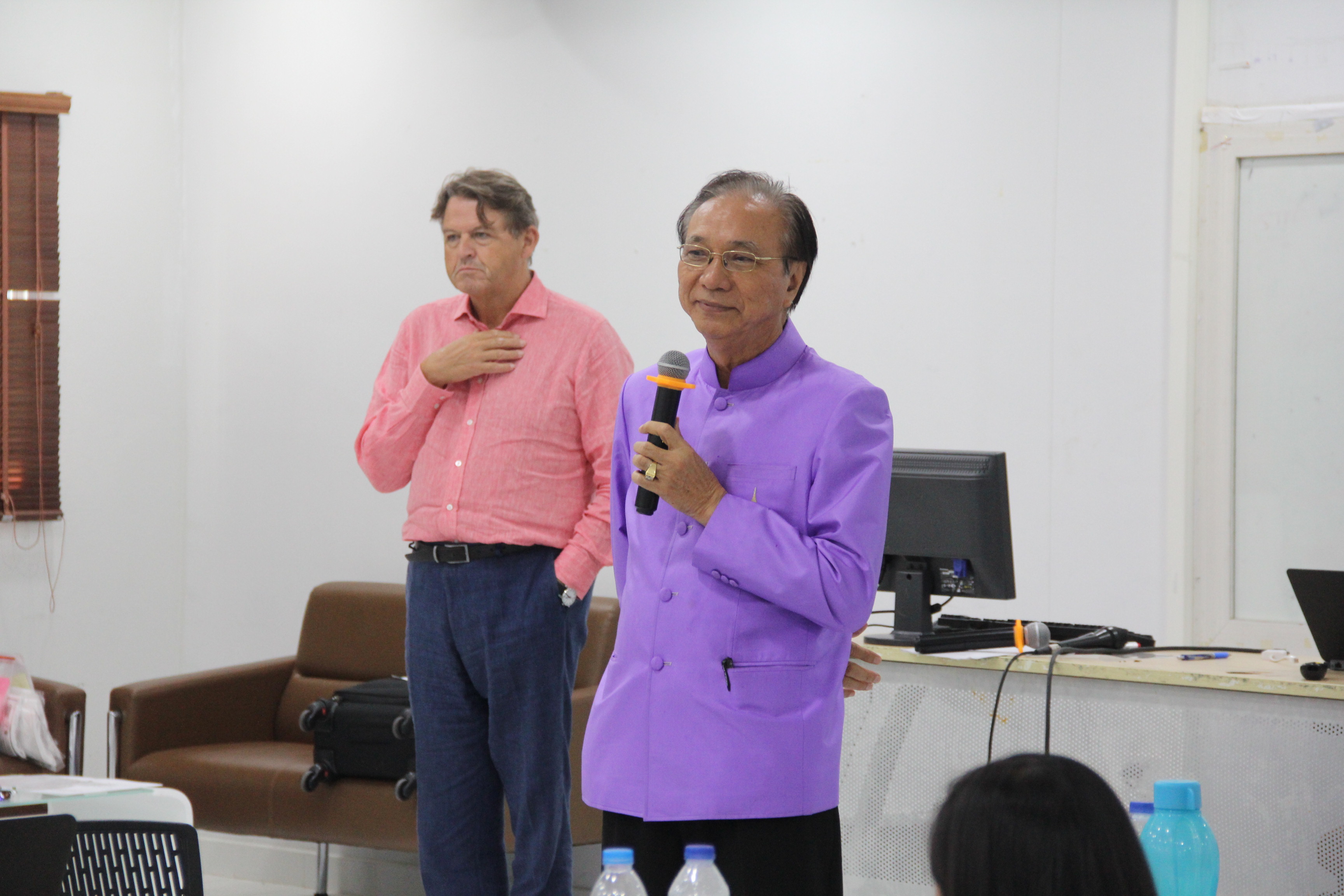 อบรมเชิงปฏิบัติการ UK-Professional Standards Framework (Module 1) รุ่นที่ 2