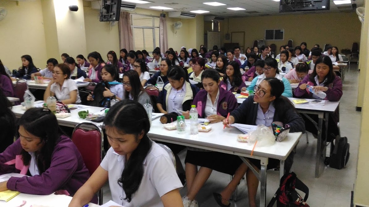 อบรม PBL หลักสูตรพยาบาล สำนักวิชาพยาบาลศาสตร์ วันที่ 7 ธันวาคม 2559 