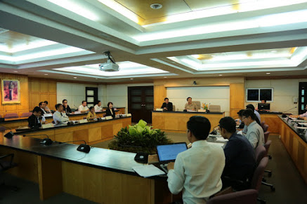 การประเมินคุณภาพการศึกษาภายใน ระดับสถาบัน ปีการศึกษา 2558