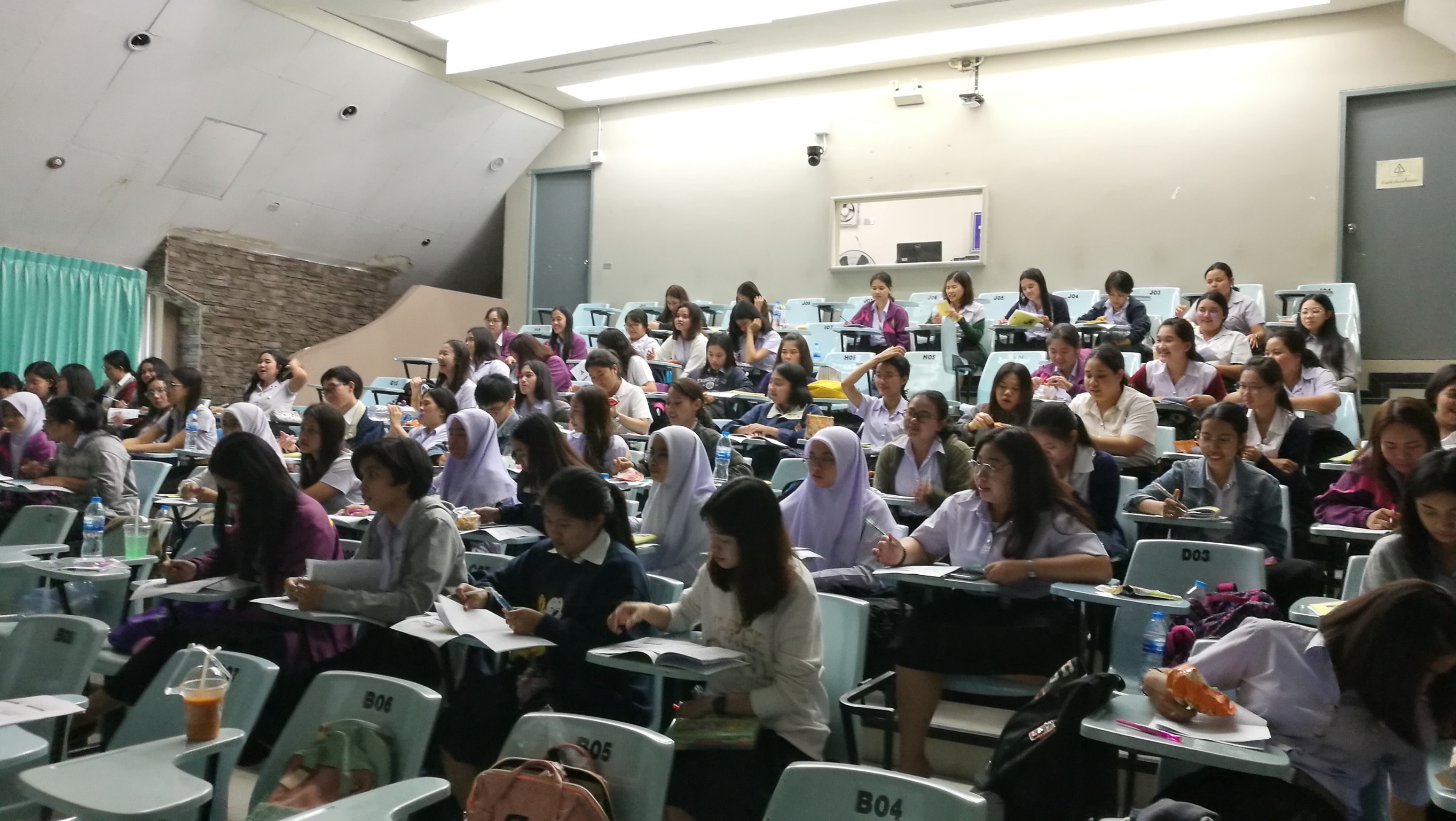 อบรม PBL หลักสูตรพยาบาลศาสตร์ วันที่ 12 ก.ย. 2561