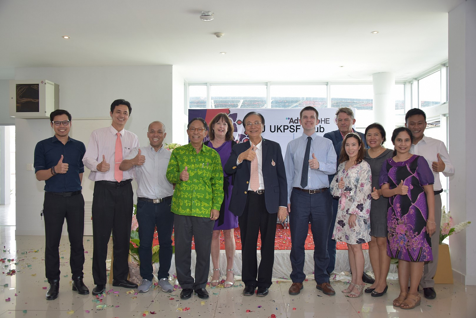 อบรมเชิงปฏิบัติการ UK-Professional Standards Framework (Module 2) รุ่นที่ 2