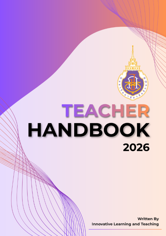 Teacher Hanbook 2026
